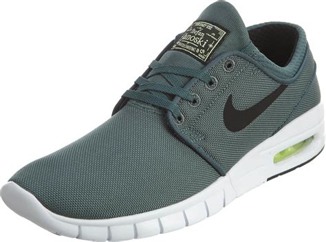 nike janoski max herren schwarz|Buy Stefan Janoski Max SB 'Black' .